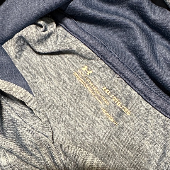 Under Armor Long Sleeve Hoodie - Picture 4 of 4